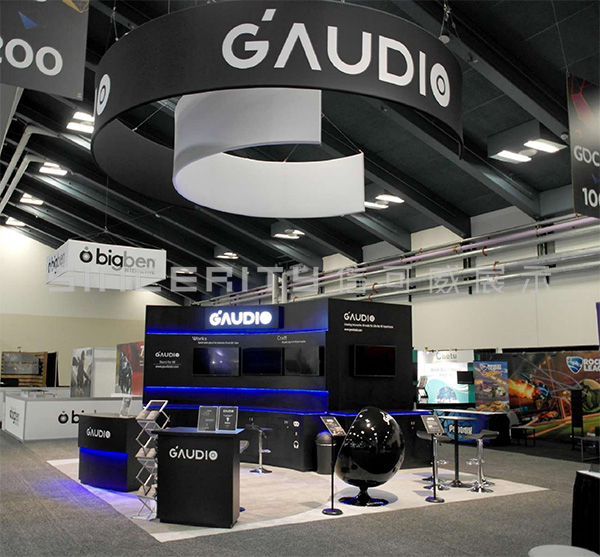 深圳信可威國外展臺設(shè)計(jì)現(xiàn)場圖