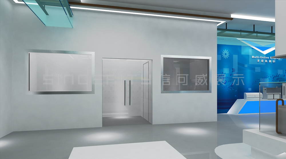 什么是企業(yè)展廳設(shè)計