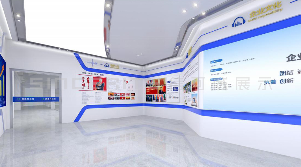 什么才是優(yōu)秀的展廳設(shè)計(jì)方案