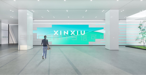 什么樣的展廳設計最受集團企業(yè)青睞