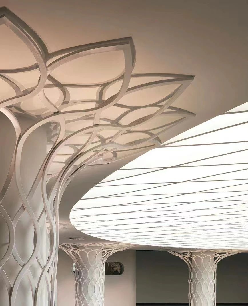 5個(gè)最佳的展廳展館設(shè)計(jì)創(chuàng)意！