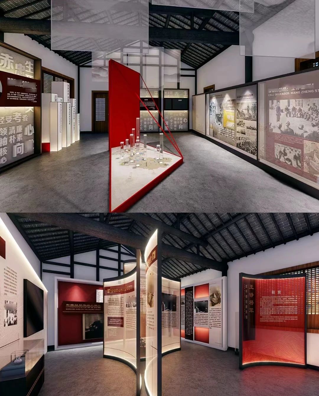 5個(gè)最佳的展廳展館設(shè)計(jì)創(chuàng)意！