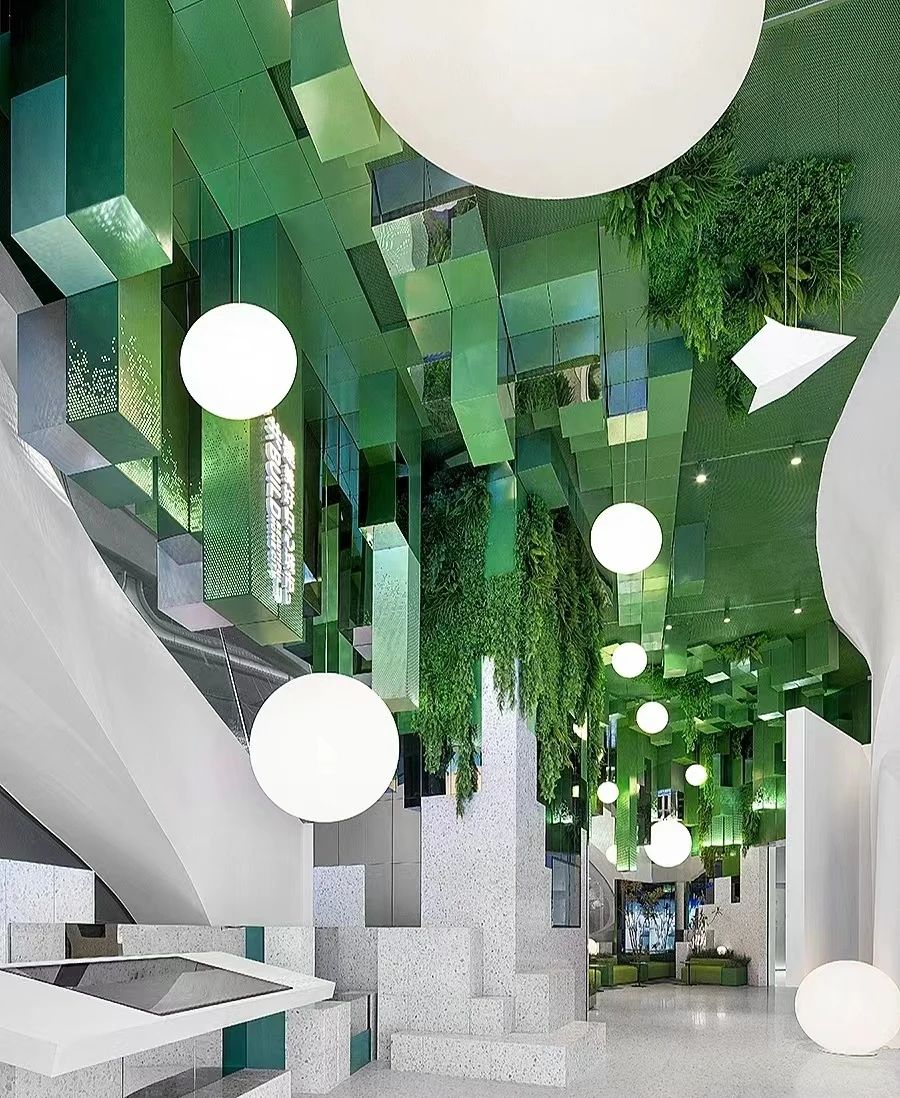 5個(gè)最佳的展廳展館設(shè)計(jì)創(chuàng)意！