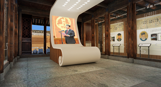 5個(gè)最佳的展廳展館設(shè)計(jì)創(chuàng)意！