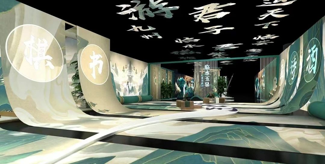 5個(gè)最佳的展廳展館設(shè)計(jì)創(chuàng)意！