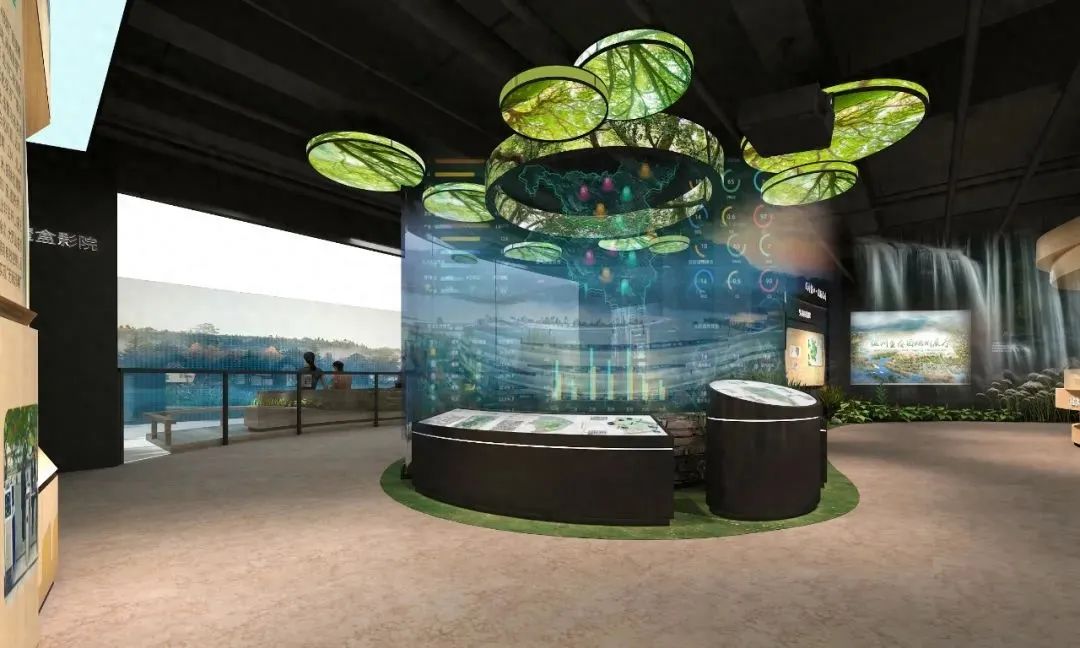 農業(yè)主題展廳規(guī)劃設計案例分享