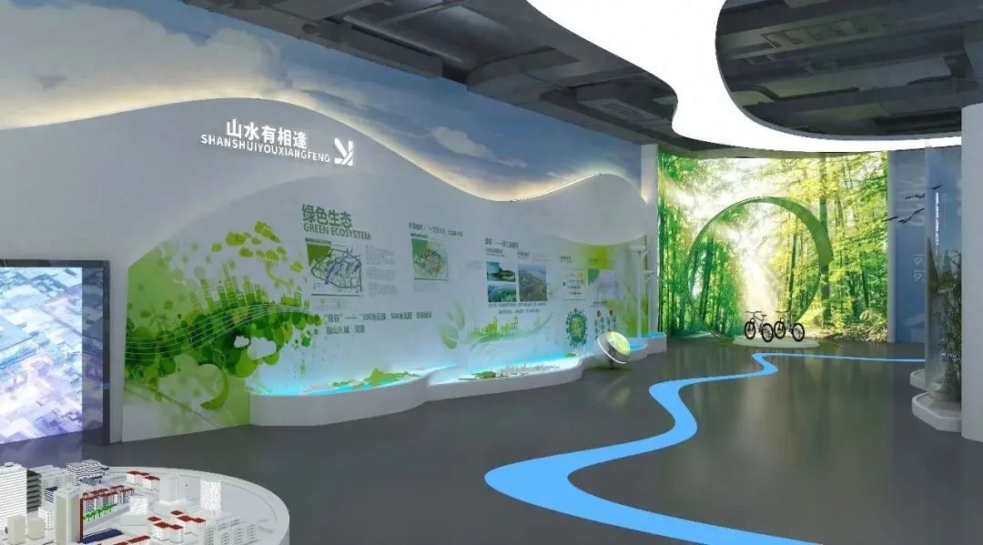 農業(yè)主題展廳規(guī)劃設計案例分享