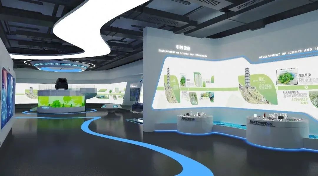 農業(yè)主題展廳規(guī)劃設計案例分享