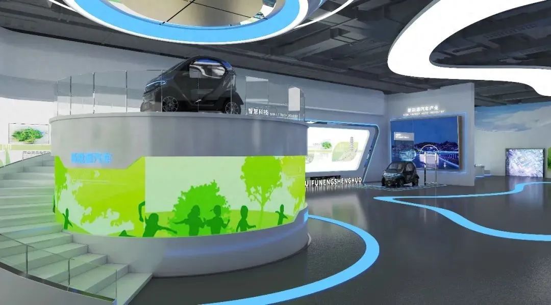 農業(yè)主題展廳規(guī)劃設計案例分享