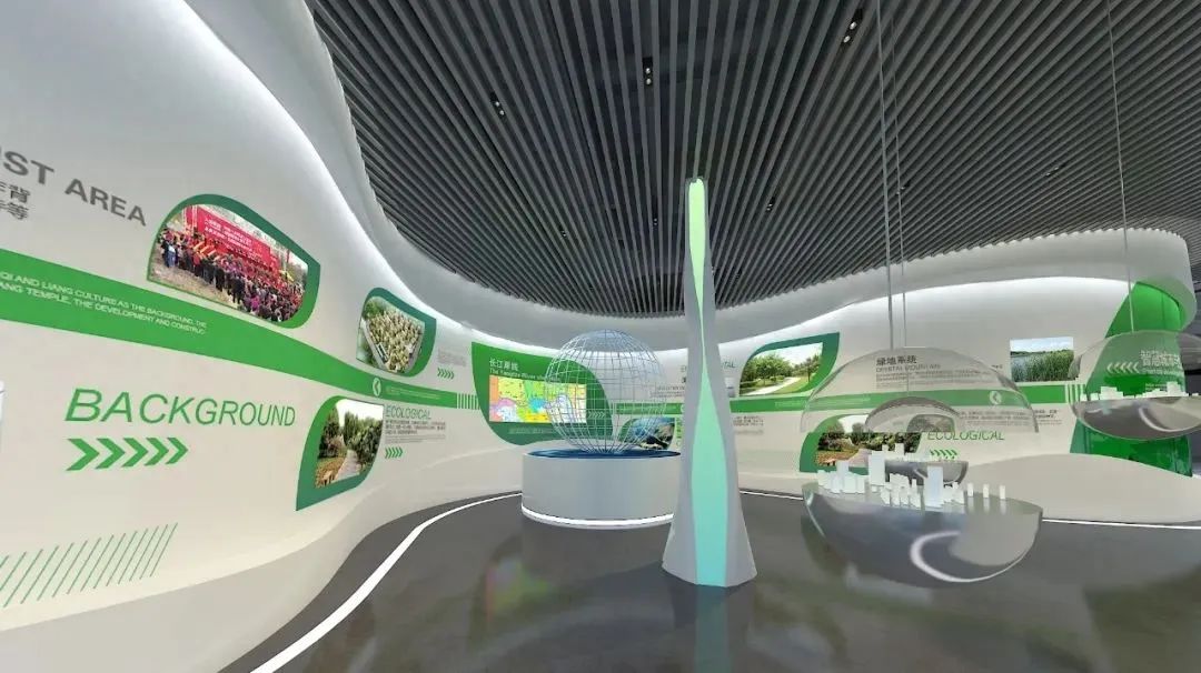 農業(yè)主題展廳規(guī)劃設計案例分享