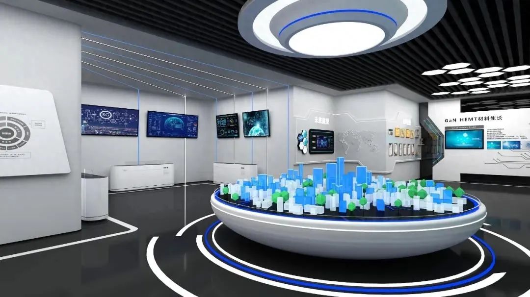 農業(yè)主題展廳規(guī)劃設計案例分享