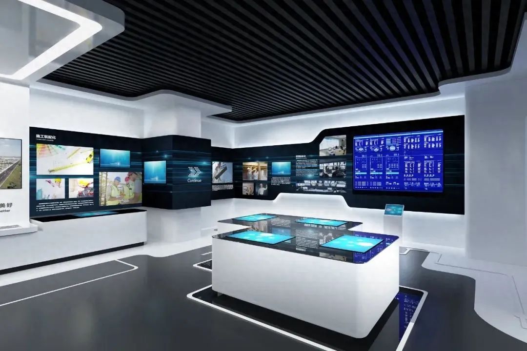 農業(yè)主題展廳規(guī)劃設計案例分享