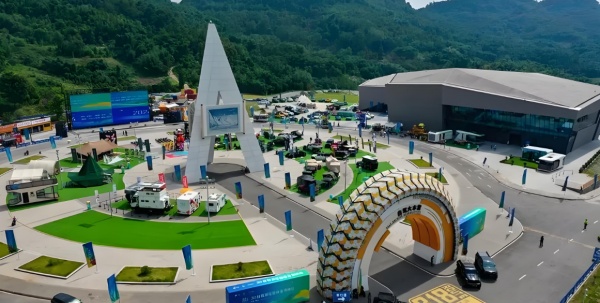 公路文化體驗(yàn)館展廳設(shè)計