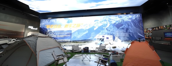 公路文化體驗(yàn)館展廳設(shè)計