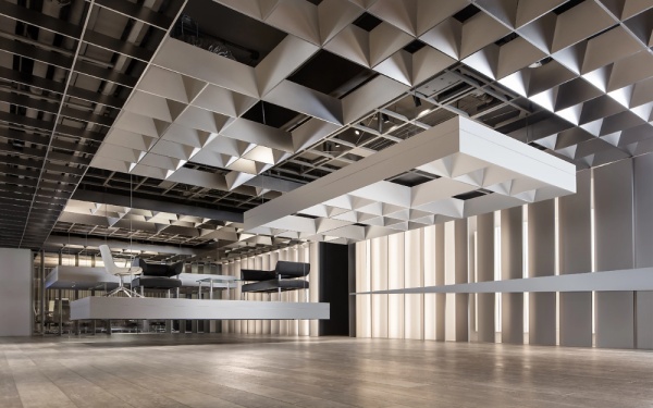 500強(qiáng)企業(yè)展廳設(shè)計案例分享