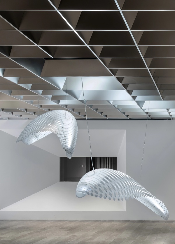 500強(qiáng)企業(yè)展廳設(shè)計案例分享