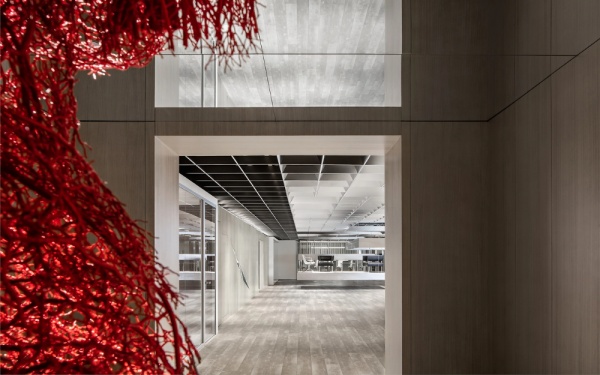 500強(qiáng)企業(yè)展廳設(shè)計案例分享