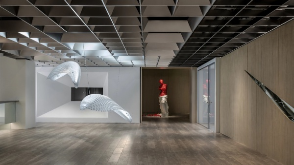 500強(qiáng)企業(yè)展廳設(shè)計案例分享