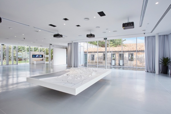 華僑城光明小鎮(zhèn)企業(yè)展廳設(shè)計(jì)案例分享