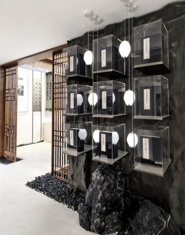 佛教中國(guó)化主題展廳設(shè)計(jì)案例分享