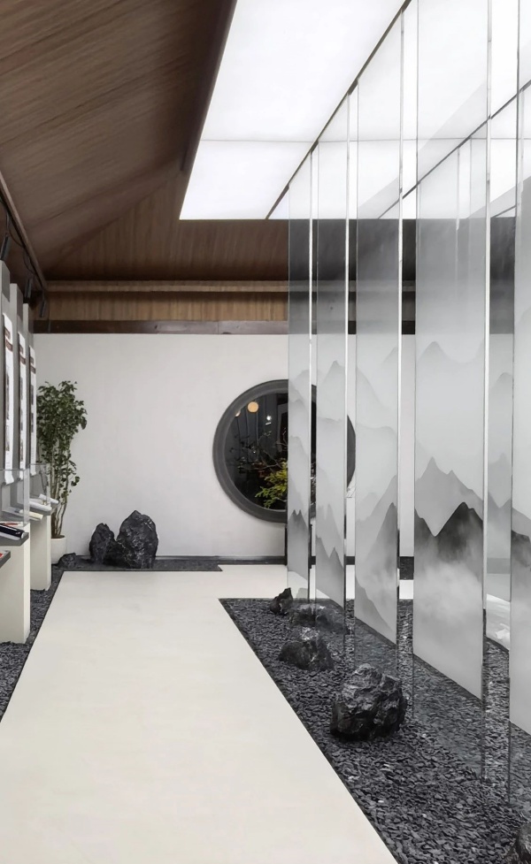 佛教中國(guó)化主題展廳設(shè)計(jì)案例分享