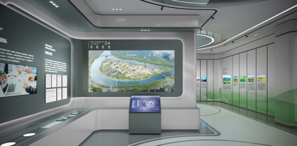 農(nóng)牧學(xué)院校史館陳列設(shè)計(jì)