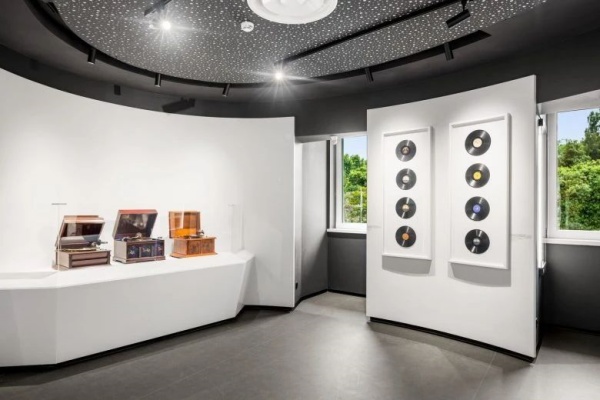 機器博物館設(shè)計