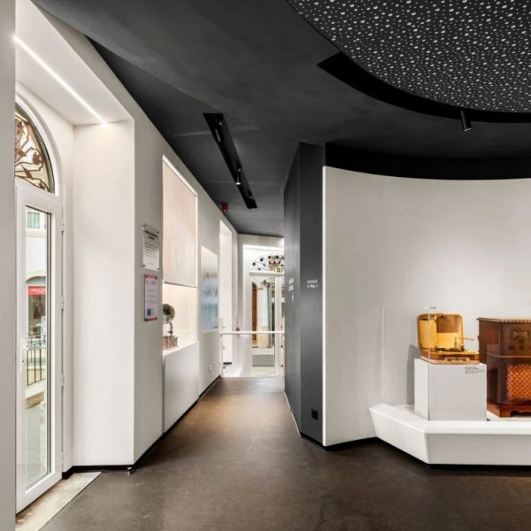 機器博物館設(shè)計