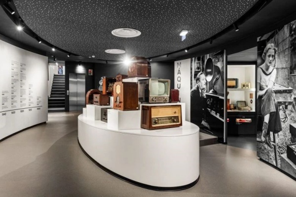 機器博物館設(shè)計