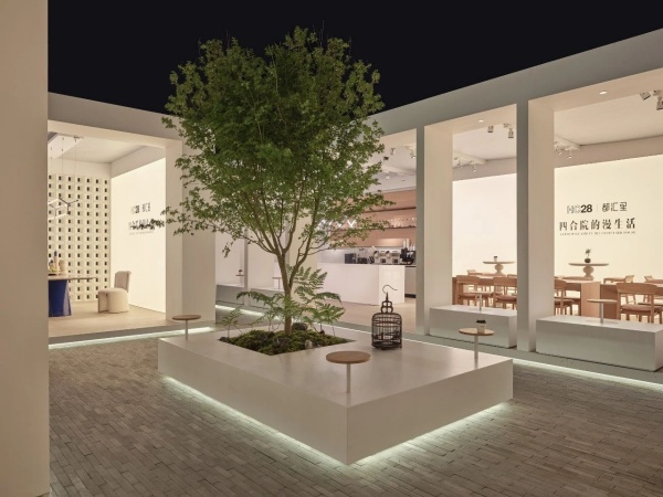 上海展廳設(shè)計(jì)案例分享