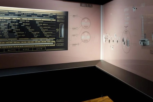 文化歷史展覽設(shè)計(jì)案例分享