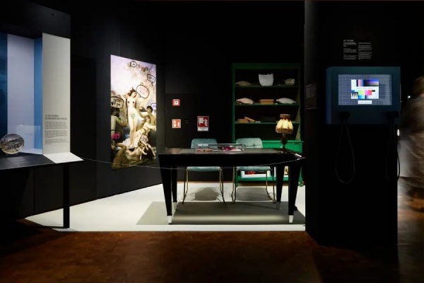 文化歷史展覽設(shè)計(jì)案例分享