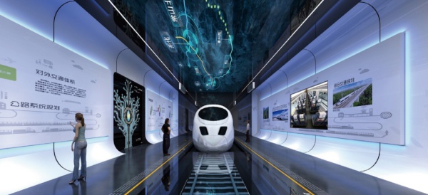 城市展示館設(shè)計(jì)