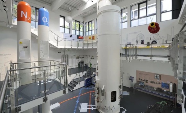 工業(yè)氣體企業(yè)展廳設(shè)計(jì)案例分享