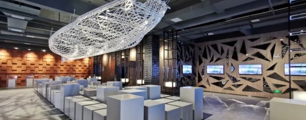 600㎡陶藝展廳設(shè)計案例分享