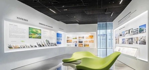 展廳設(shè)計(jì)花小錢辦大事，企業(yè)展廳還可以這樣做