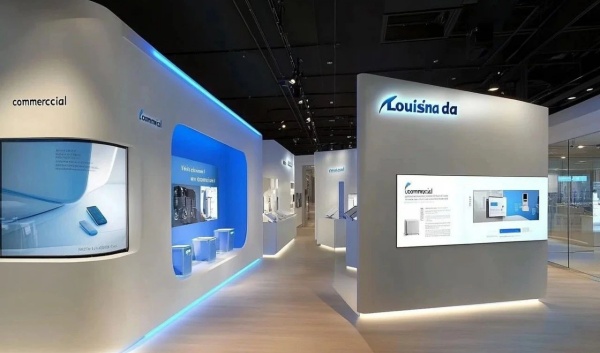 展廳設(shè)計(jì)花小錢辦大事，企業(yè)展廳還可以這樣做