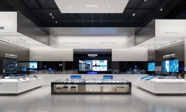 展廳設(shè)計(jì)花小錢辦大事，企業(yè)展廳還可以這樣做