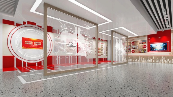 解鎖展廳序廳設(shè)計(jì)關(guān)鍵訣竅是什么？