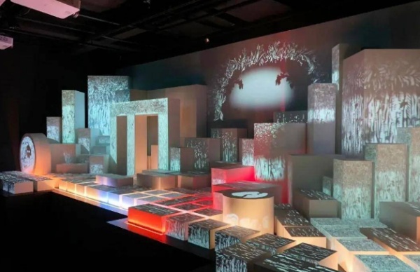 關(guān)于展廳設(shè)計中色彩搭配，你了解多少？