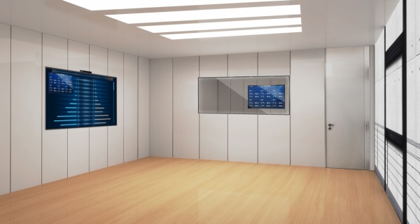 企業(yè)展廳設(shè)計搭建案例分享