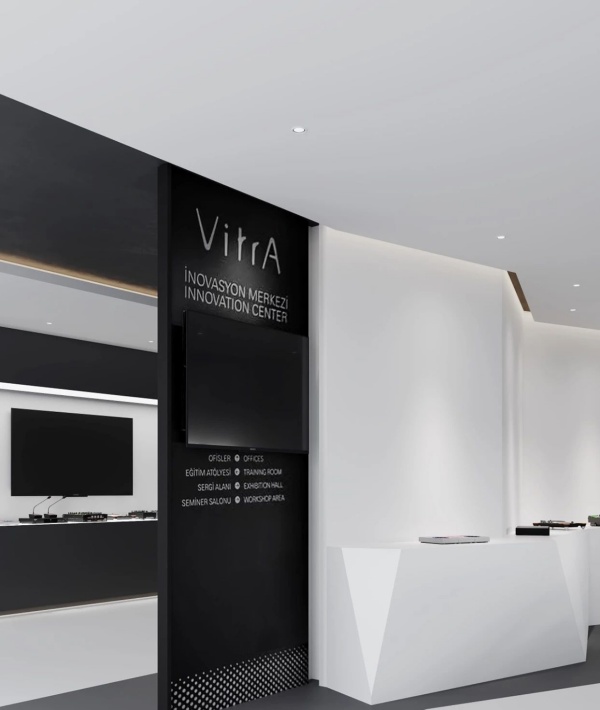 辦公展廳員工餐展廳設(shè)計案例