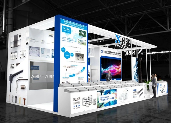 展會(huì)搭建報(bào)館全解析