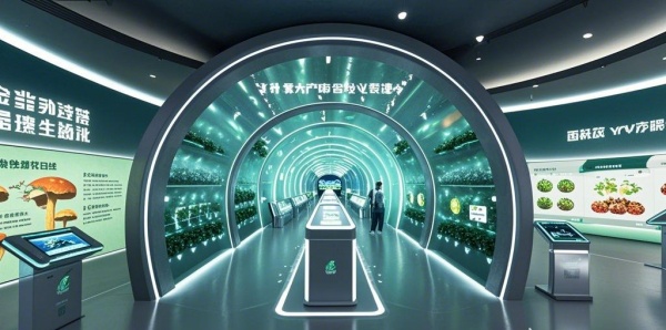 農(nóng)特產(chǎn)品產(chǎn)業(yè)園建設(shè)項(xiàng)目展廳方案