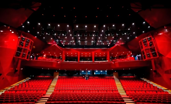 非遺技藝展廳設計