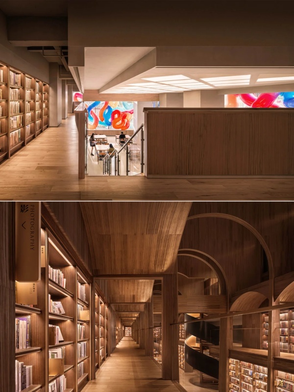 西安方所書(shū)店設(shè)計(jì)案例賞析