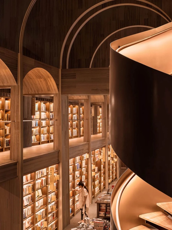 西安方所書(shū)店設(shè)計(jì)案例賞析