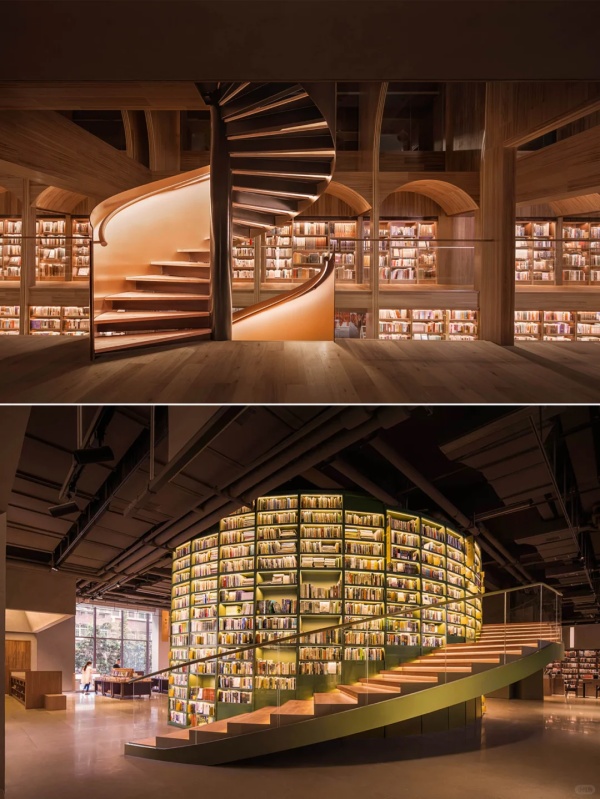 西安方所書(shū)店設(shè)計(jì)案例賞析