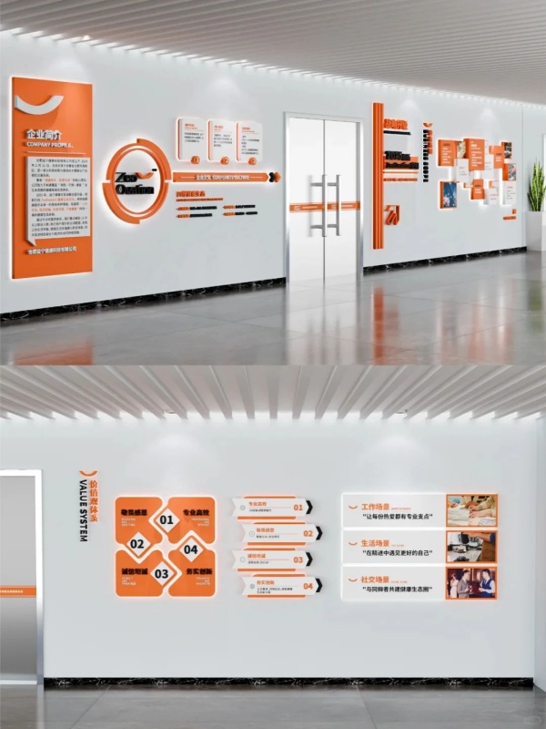 90%老板掉進了企業(yè)展廳裝修陷阱！