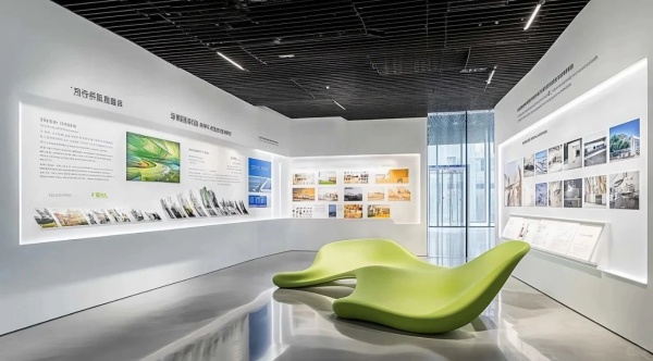 90%老板掉進了企業(yè)展廳裝修陷阱！